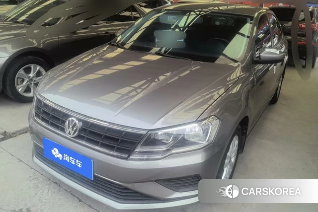 Volkswagen Jetta id 4207462 из Китая 12