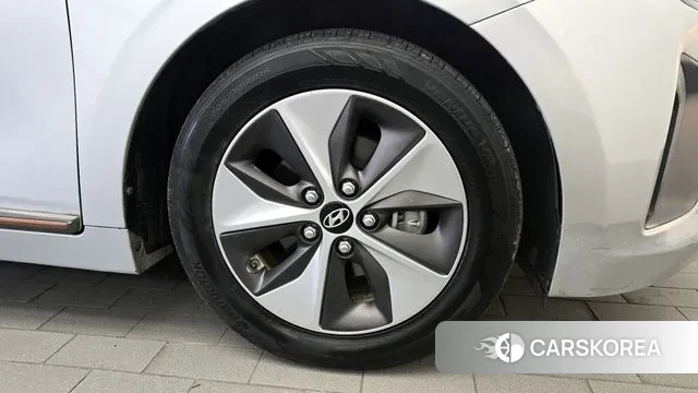 Hyundai Ionic Electric id 3313637 из Кореи 15