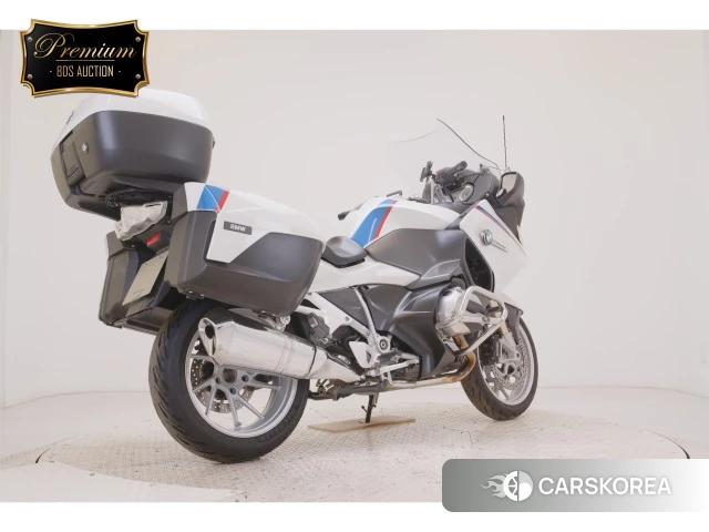 Проданный BMW R1200RT 2016 из Японии, фото 5