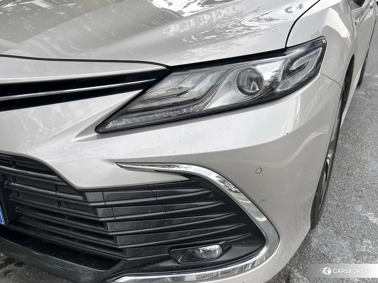 Toyota Camry id 4510801 из Китая 10