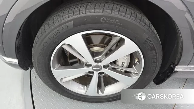 Genesis GV80 id 3059119 из Кореи 15