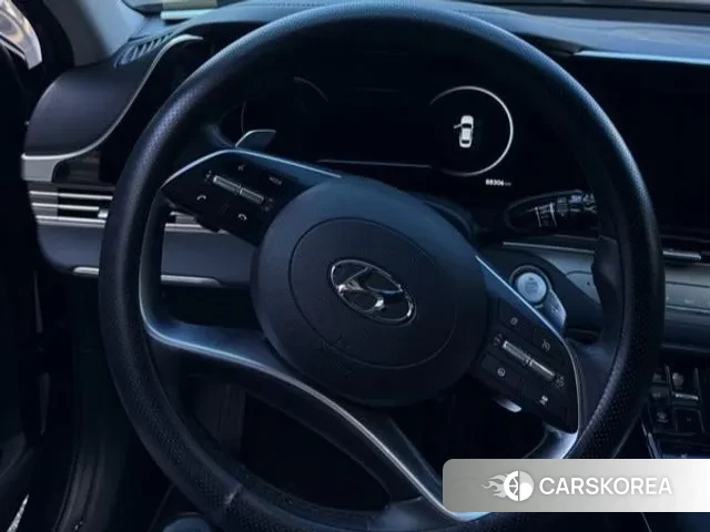 Hyundai The New Grandeur IG 2019 Серый из Кореи, фото 5