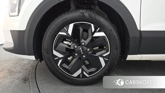 Kia Di All New Niro EV id 3685497 из Кореи 15