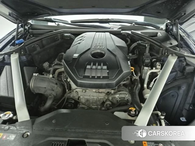 Genesis G70 id 3889406 из Кореи 15