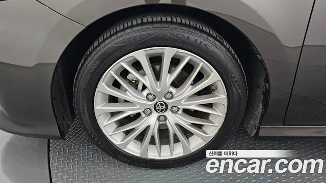 Toyota Camry (XV70) id 2687774 из Кореи 15