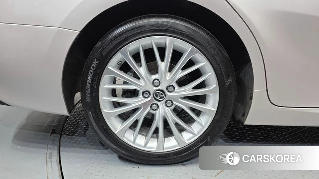 Toyota Camry (XV70) id 4286225 из Кореи 27