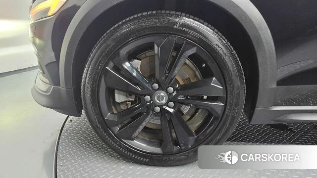 Volvo V60 Cross-Country 2nd Generation id 4609726 из Кореи 24
