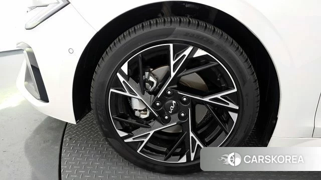 Kia The New K5 3rd generation id 3933655 из Кореи 15