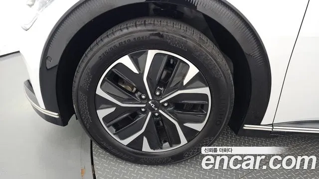 Kia EV6 id 2921091 из Кореи 15