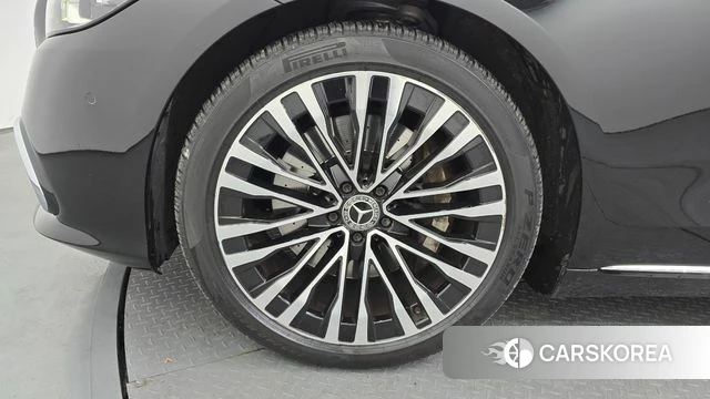 Mercedes-Benz S-Class W223 id 3866070 из Кореи 15