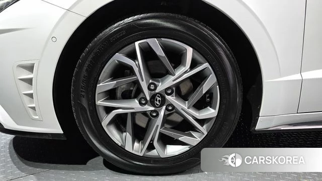 Hyundai Sonata (DN8) id 4355523 из Кореи 15