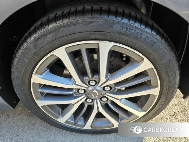 Renault Korea (Samsung) SM7 Nova id 3821028 из Кореи 15