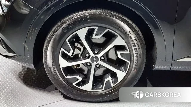 Kia Sportage 5th Generation Hybrid id 3443014 из Кореи 15