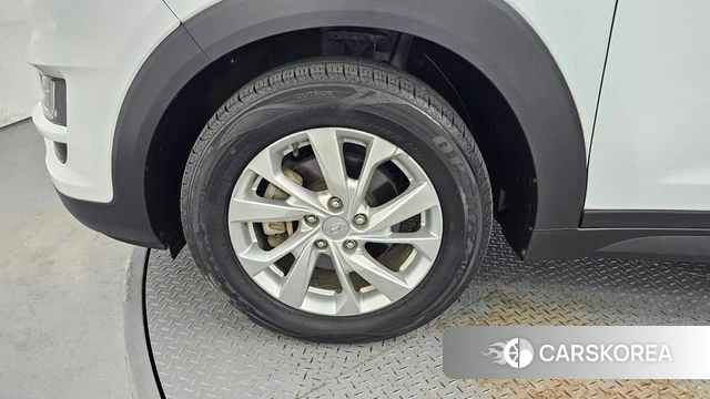 Hyundai All New Tucson id 4573728 из Кореи 25