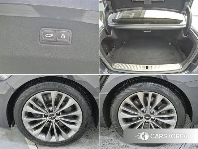 Kia The New K9 2nd generation id 3685212 из Кореи 15