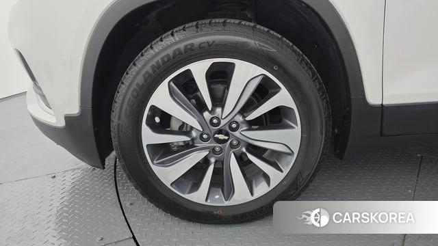 Chevrolet (GM Daewoo) The New Trax id 3872946 из Кореи 15