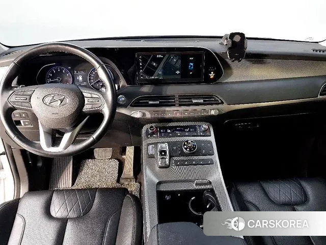 Hyundai Palisade id 3479650 из Кореи 15