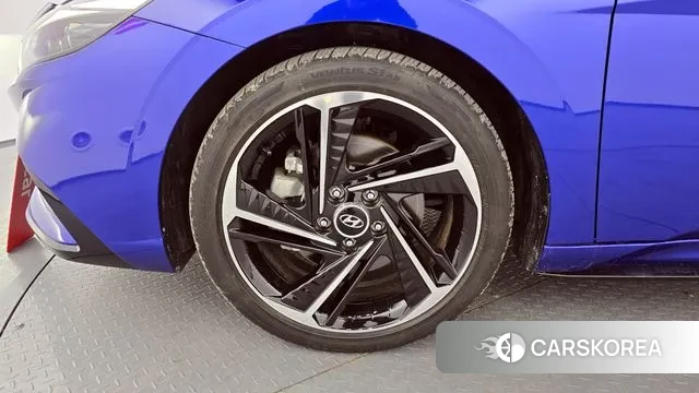 Hyundai Avante (CN7) id 3528903 из Кореи 15