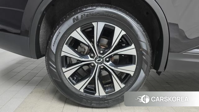 Renault Korea (Samsung) The New QM6 id 4428382 из Кореи 26