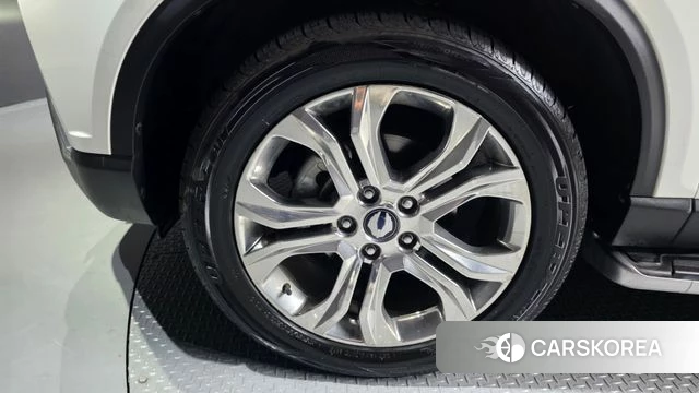 Ssangyong G4 Rexton id 4633031 из Кореи 31