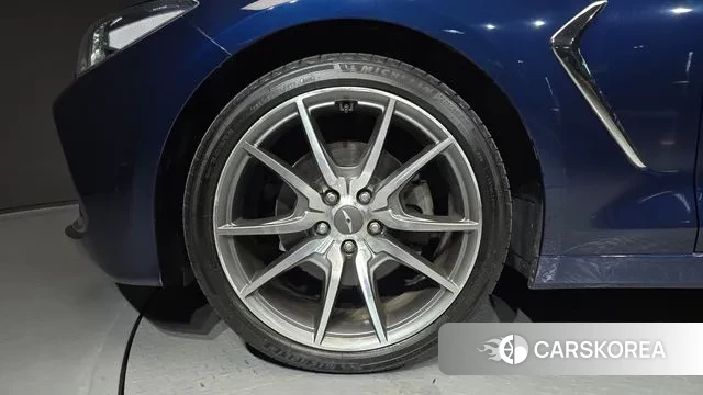 Genesis G70 id 3344328 из Кореи 15