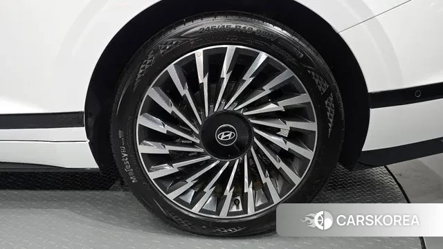 Hyundai Grandeur Hybrid (GN7) id 3486971 из Кореи 15