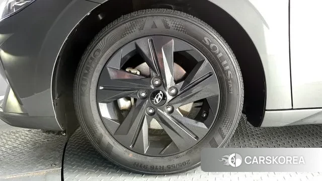 Hyundai Avante Hybrid (CN7) id 3566650 из Кореи 15