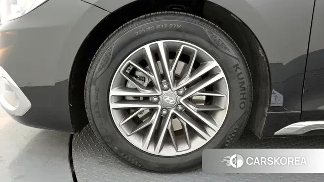 Hyundai Grandeur IG id 3718864 из Кореи 15