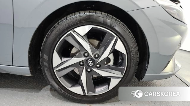 Hyundai Avante (CN7) id 3794680 из Кореи 15