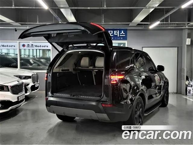 Land Rover Discovery 5 id 2936420 из Кореи 9