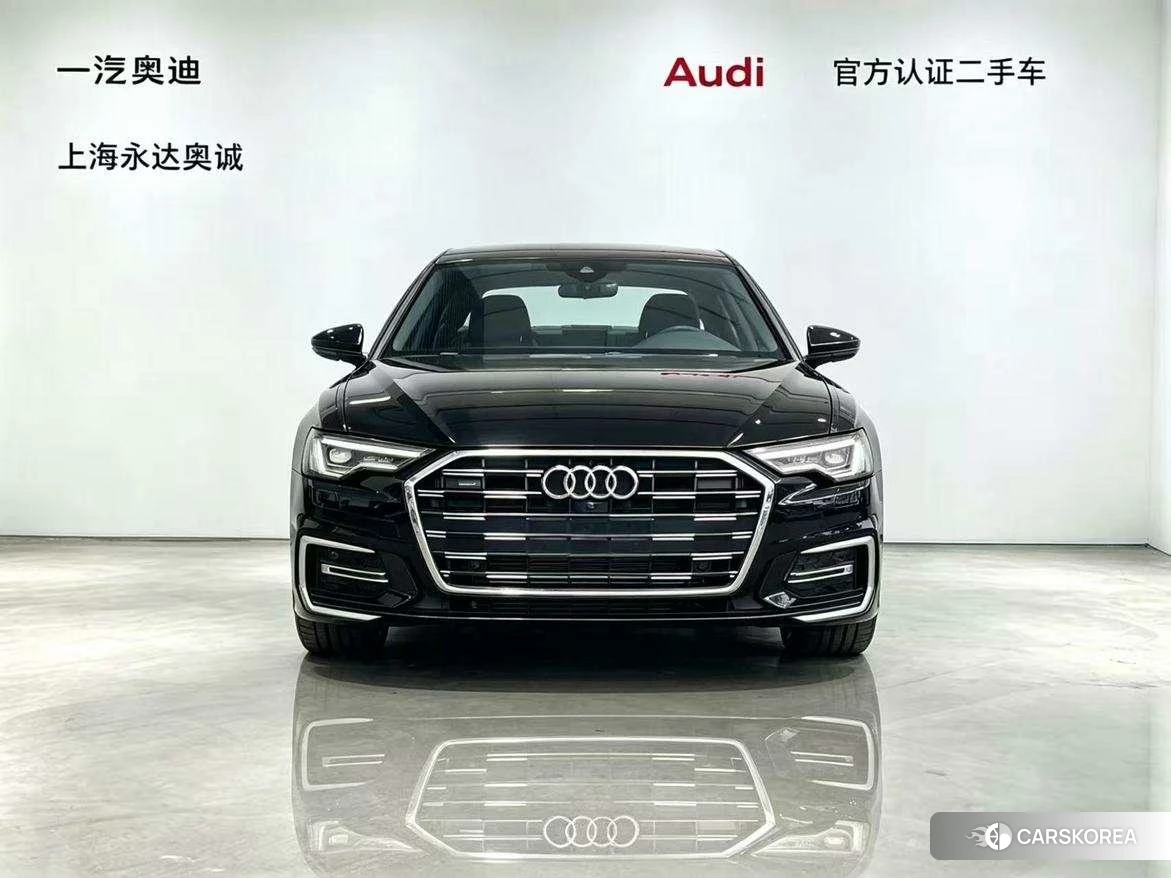 Audi A6L id 4413606 из Китая 10