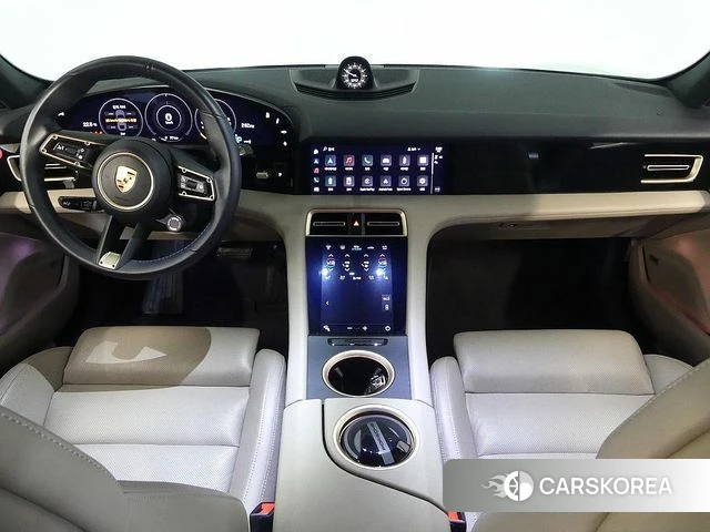 Porsche Taycan id 4442752 из Кореи 15