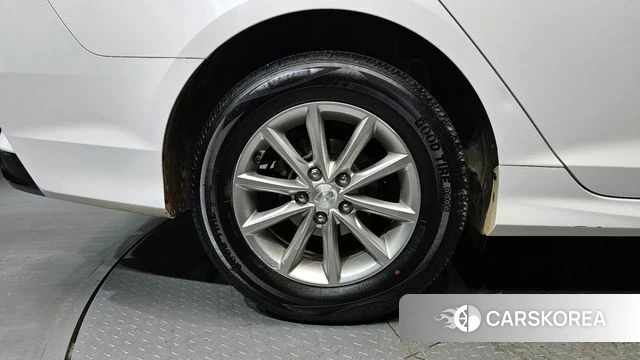 Hyundai Sonata New Rise id 3966615 из Кореи 15