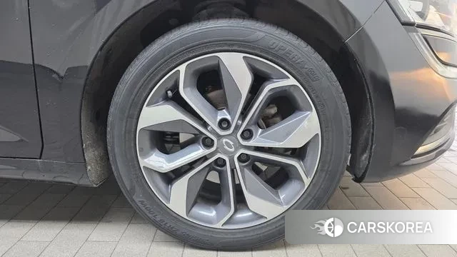 Renault Korea (Samsung) SM6 id 3557787 из Кореи 15