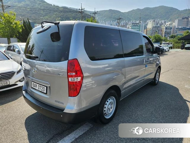 Hyundai The New Grand Starex id 4325961 из Кореи 11