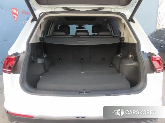 Volkswagen Tiguan Allspace id 3800601 из Кореи 15