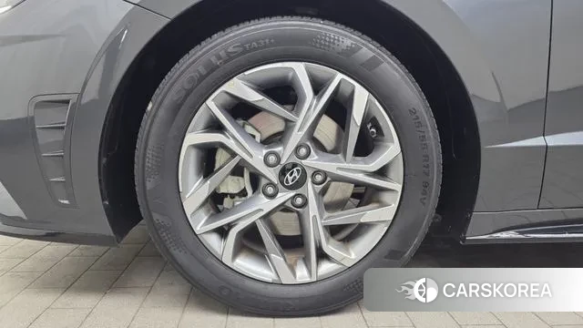 Hyundai Sonata (DN8) id 3770912 из Кореи 15