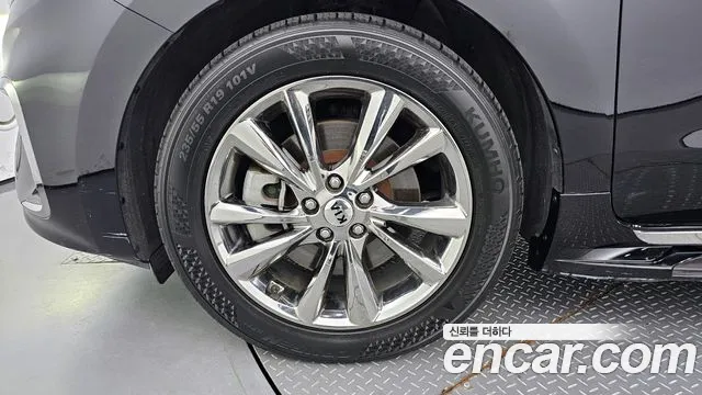 Kia The New Carnival id 2791014 из Кореи 15