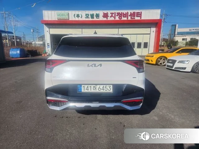 Kia Sportage 5th Generation id 3503658 из Кореи 15