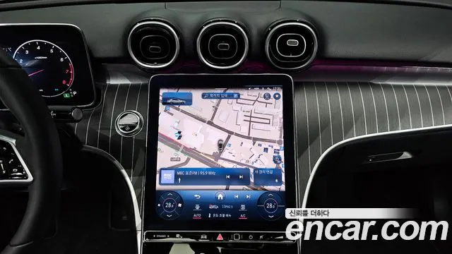 Mercedes-Benz C-Class W206 id 2532974 из Кореи 15