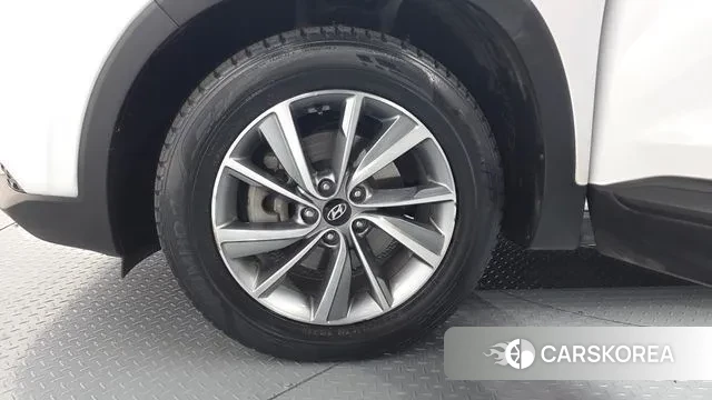 Hyundai Santa Fe TM id 3728652 из Кореи 15