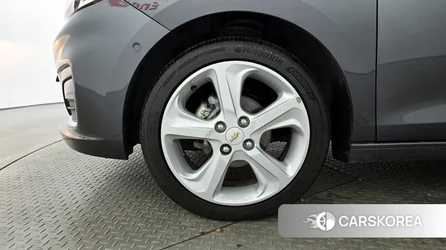 Chevrolet (GM Daewoo) The New Spark id 2970978 из Кореи 15