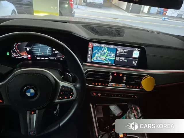 BMW X6 (G06) 2023 Белый из Кореи, фото 5