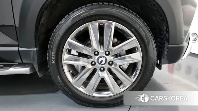 Ssangyong Rexton Sports Cannes id 3350602 из Кореи 15