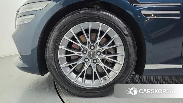Genesis G80 (RG3) id 4836373 из Кореи 29