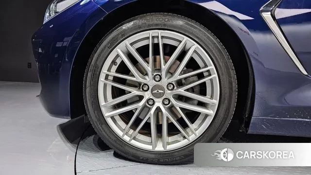 Genesis G70 id 3045241 из Кореи 15