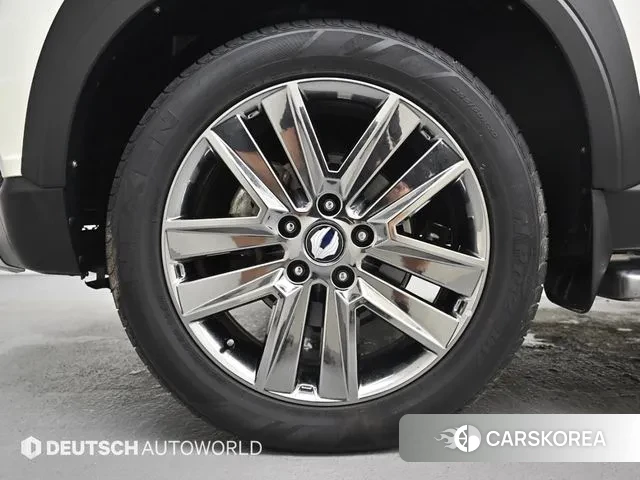 Ssangyong Rexton Sports Cannes id 3198240 из Кореи 15