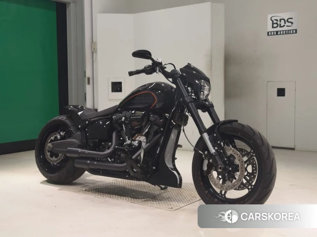 Harley-Davidson Softail FXDRS1870 114 2019 из Японии, фото 4
