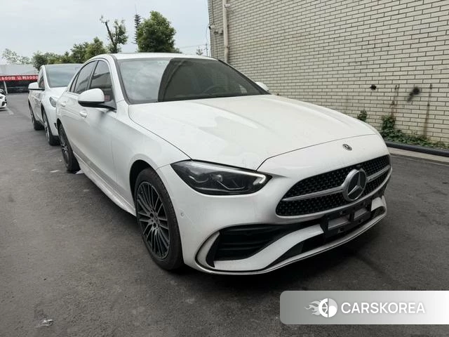 Mercedes-Benz Class C 2023 Белый из Китая, фото 5