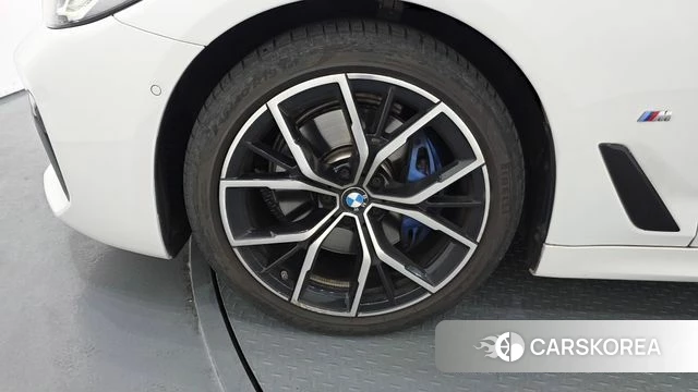 BMW 5 Series (G30) id 4443136 из Кореи 15